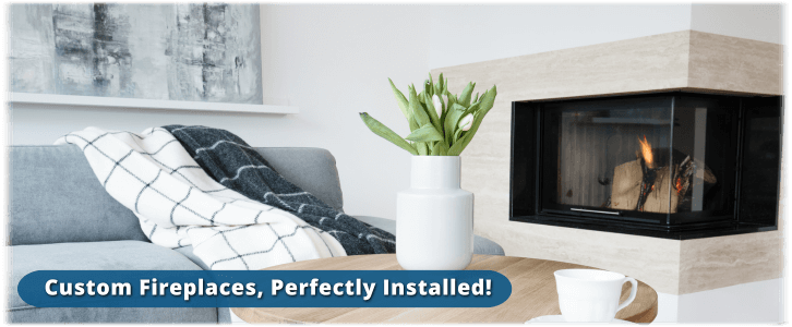 Fireplace Installation Lakewood CO