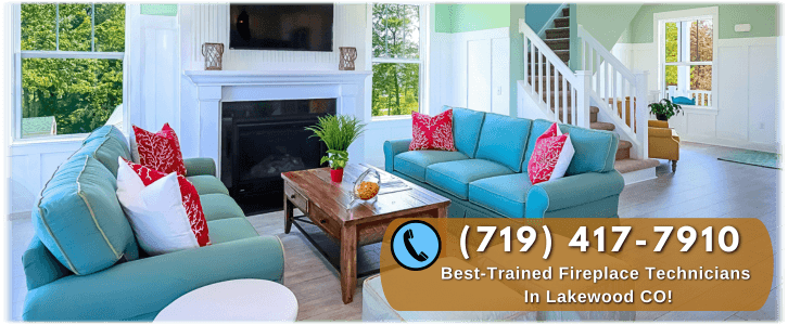 Fireplace Repair Lakewood CO